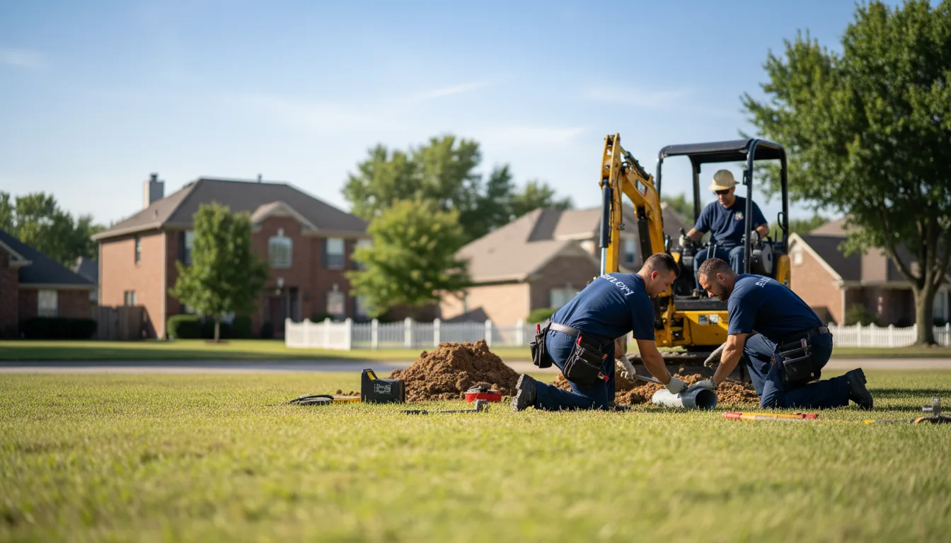Water Heater Repair in Hugo, OK near me